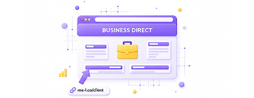 Business customer link
