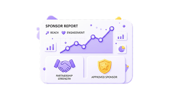Sponsor reports