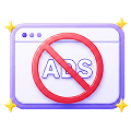 Ad-Free Links