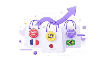 Country-specific offers