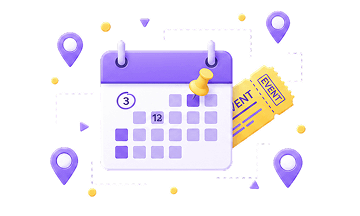 Event promotions