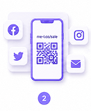 Share it anywhere