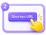 Generate a short link and QR code