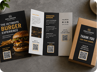 QR campaigns