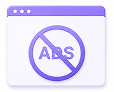 No Ads