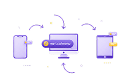 Set destinations by device