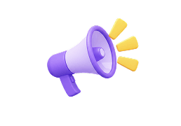 Server announcements