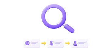 Track clicks to understand community interest