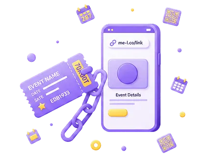 Create Your Event Link Today