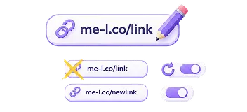 Editable Short Links