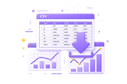 Analytics Export