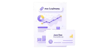 Short Links for Printed Materials