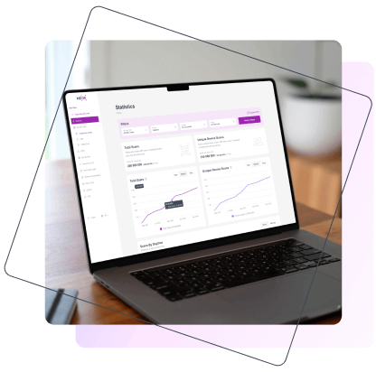 No Support for A/B Testing, Analytics, or Dynamic Features