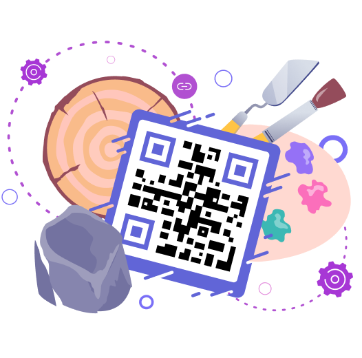 Матеріали для QR-кодів