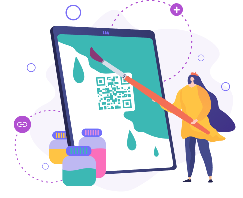 Розміщувати QR-коди