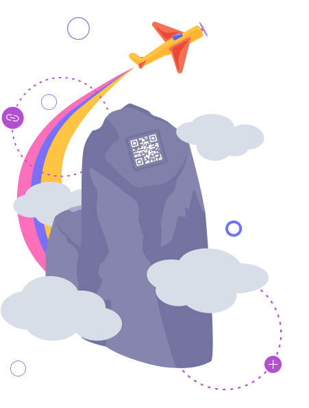 Поверхні для QR