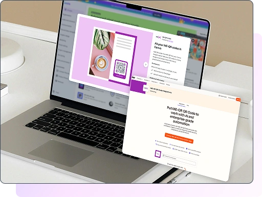 ME-QR: Open Integration Architecture