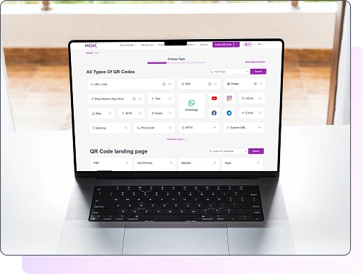 ME-QR: Comprehensive Type Support Across All Plans