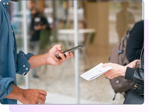 Beaconstac: Limited Type Selection with Platform Boundaries