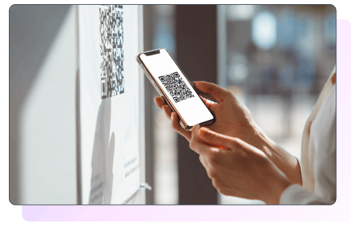 QRStuff's Focused Selection