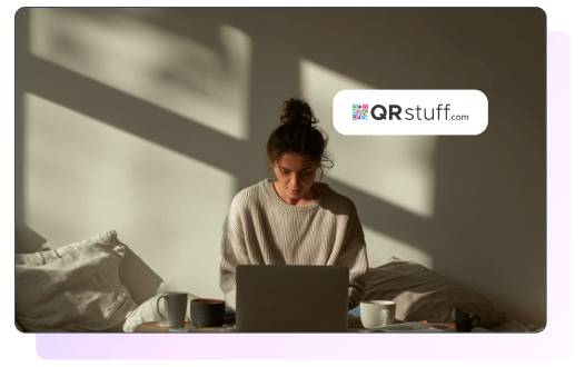 QRStuff's Focused Selection