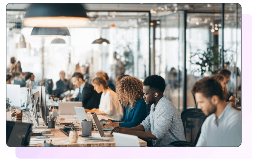 Global Reach and Support Infrastructure