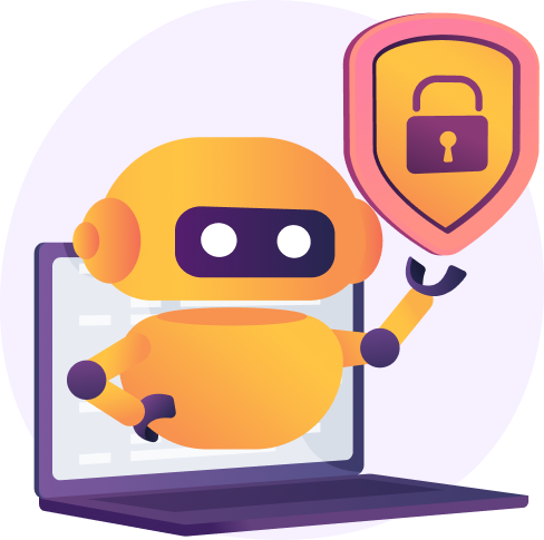 QR용 바이러스 백신