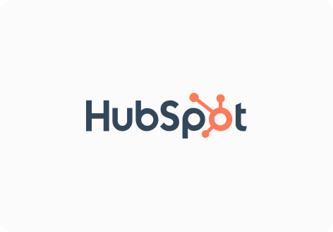 Integration with HubSpot