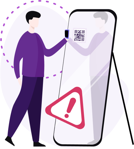 QR Reflective Surfaces