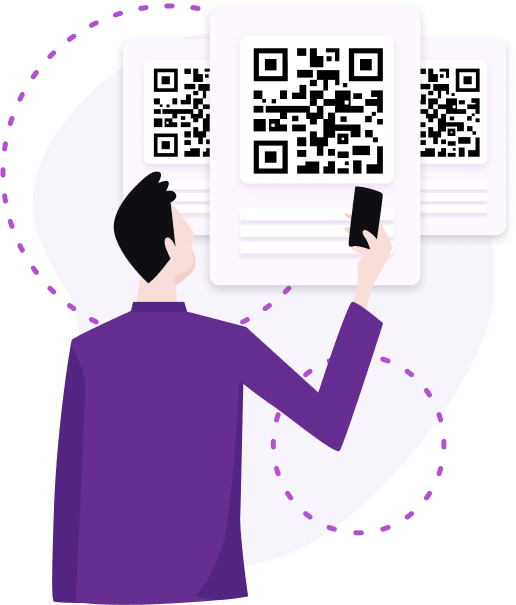 Зростання трафіку з QR