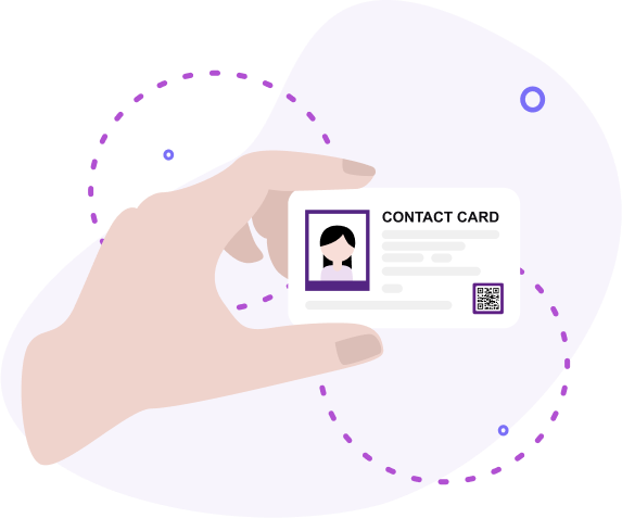 Взаємодія через QR