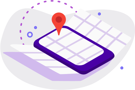 QR Code for map location