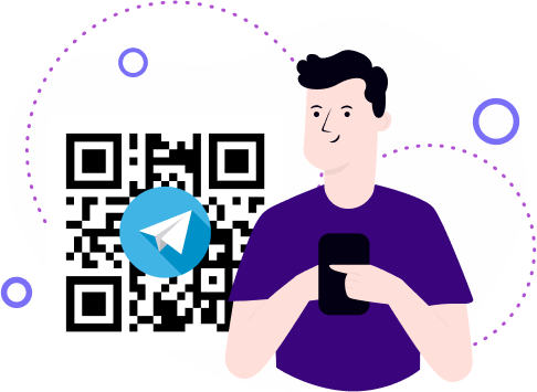 Telegram QR