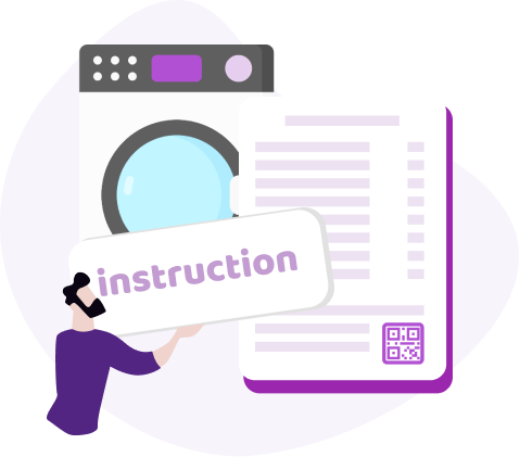 分享二維碼內容