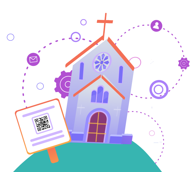 Church QR Code