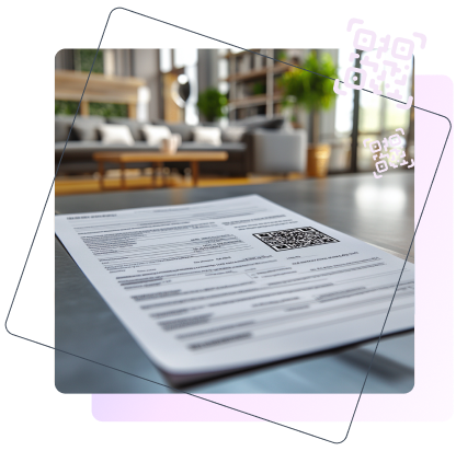 URL QR Codes for Banking