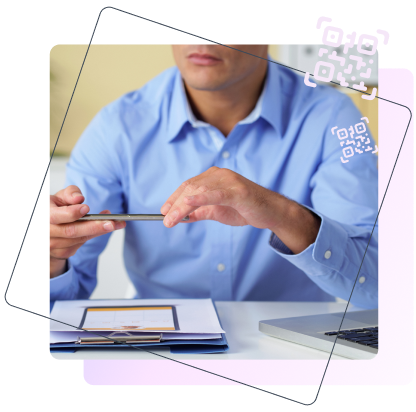 Social Media QR Codes