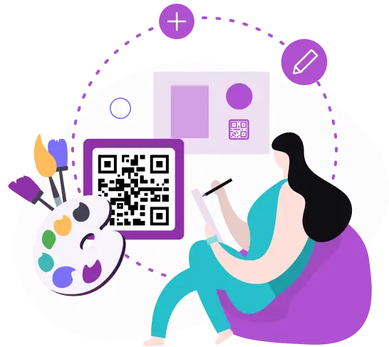 디자인 스튜디오 QR