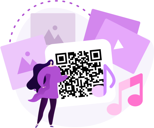 Konten dalam kode QR