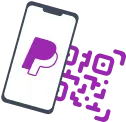 PayPal QR Code Generator