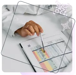 QR Code for Covid Testing Result - 3