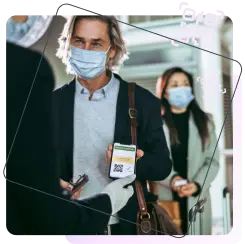 QR Code for Covid Testing Result - 4