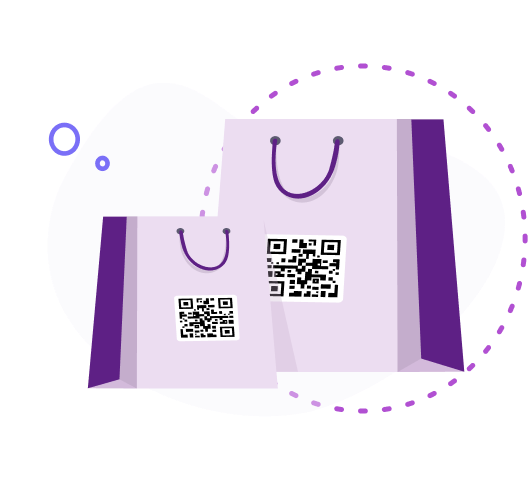 Codice QR utilizzando esempi